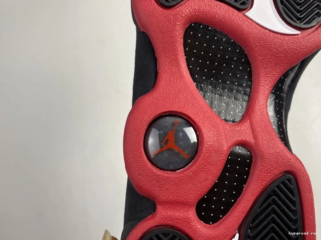 13 REVERSE 602 JORDAN AIR BRED" DJ5982 0530